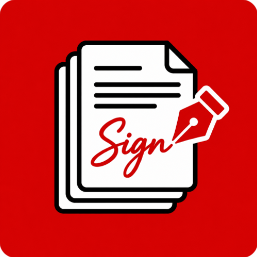BulkSign app icon